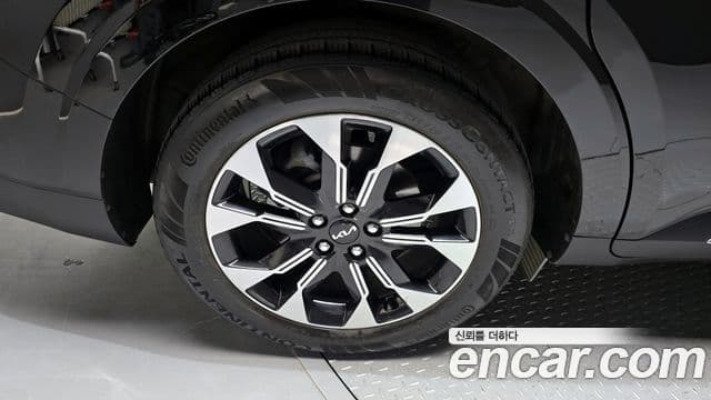 Kia Carnival 4세대 Signature, 2021 все фото