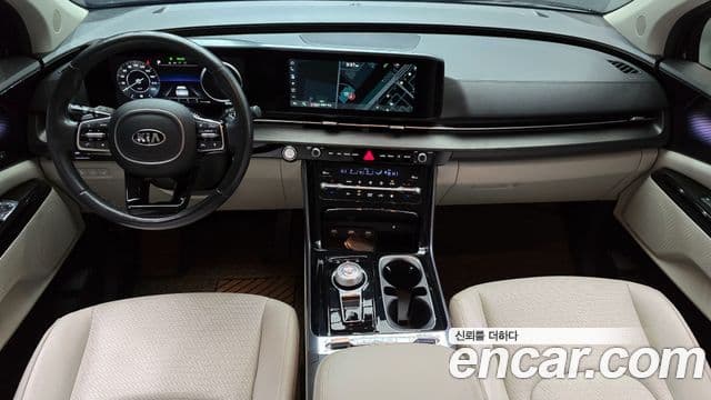 Kia Carnival 4세대 Signature, 2021 7