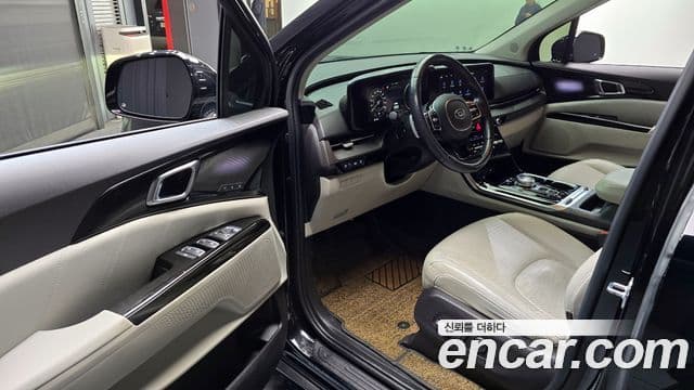 Kia Carnival 4세대 Signature, 2021 10