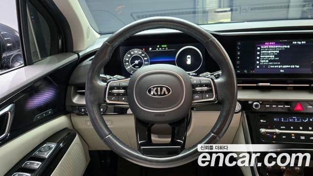 Kia Carnival 4세대 Signature, 2021 13