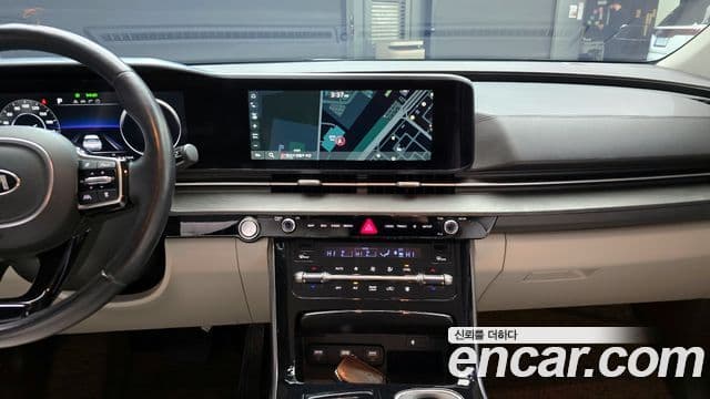 Kia Carnival 4세대 Signature, 2021 20