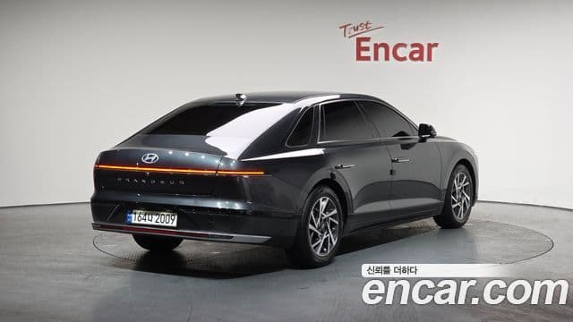Hyundai Grandeur (GN7) Exclusive, 2023 2