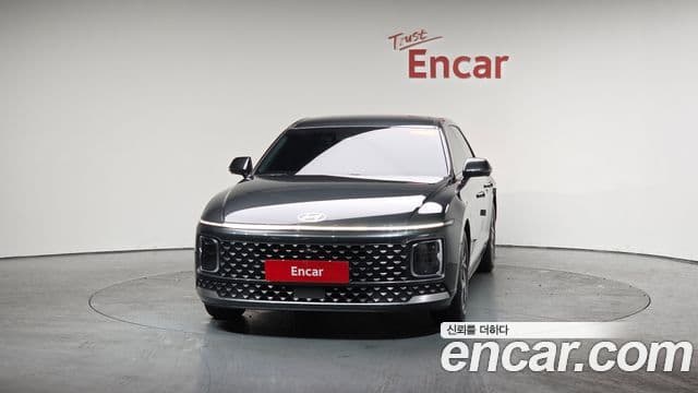 Hyundai Grandeur (GN7) Exclusive, 2023 3