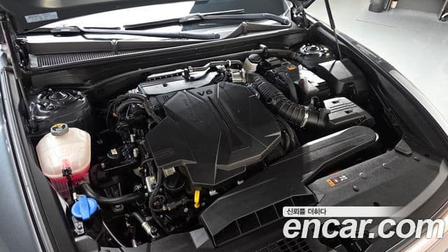 Hyundai Grandeur (GN7) Exclusive, 2023 6