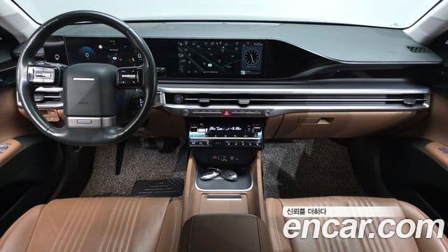 Hyundai Grandeur (GN7) Exclusive, 2023 7