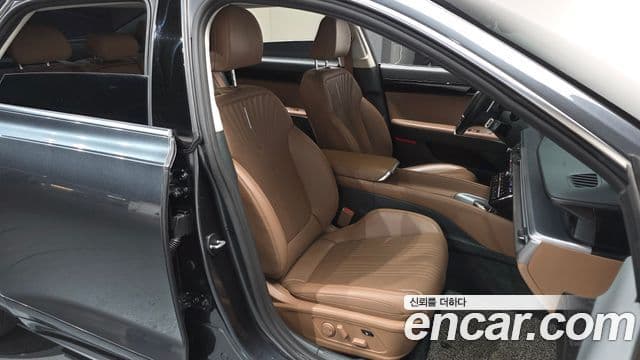 Hyundai Grandeur (GN7) Exclusive, 2023 10