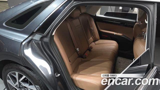 Hyundai Grandeur (GN7) Exclusive, 2023 11