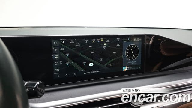 Hyundai Grandeur (GN7) Exclusive, 2023 15