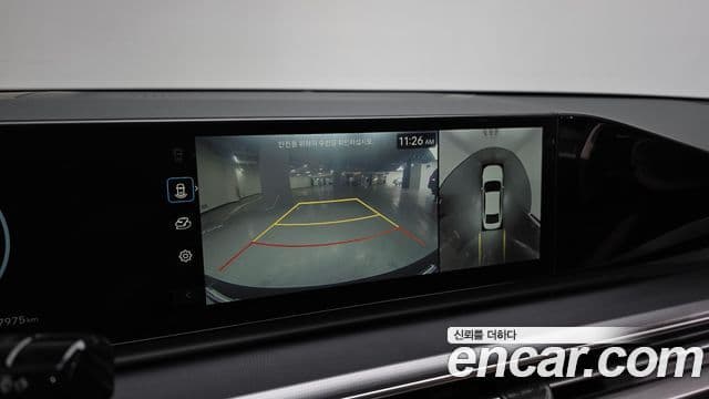 Hyundai Grandeur (GN7) Exclusive, 2023 16