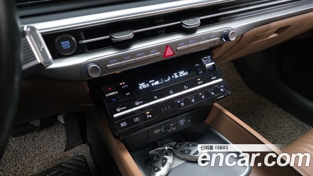 Hyundai Grandeur (GN7) Exclusive, 2023 17