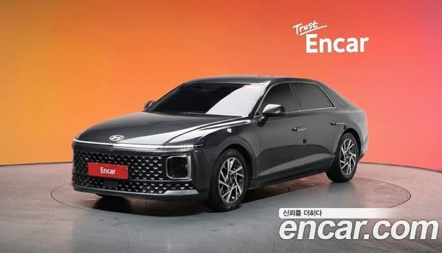 Hyundai Grandeur (GN7) Exclusive, 2023 1