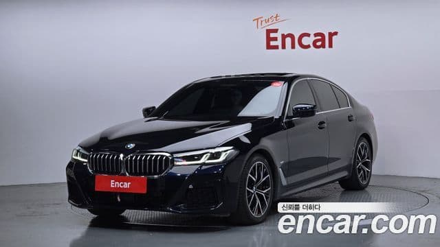 BMW 5시리즈 (G30) 530i M Sport, 2021 1