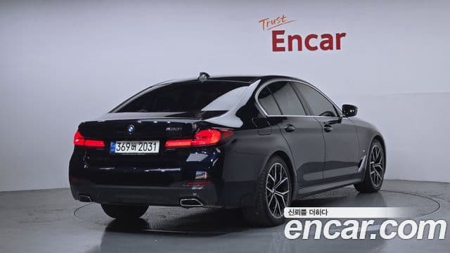 BMW 5시리즈 (G30) 530i M Sport, 2021 2