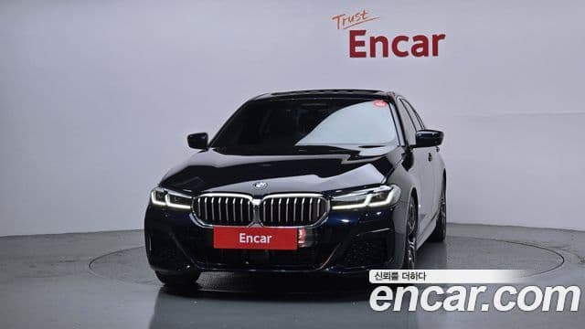 BMW 5시리즈 (G30) 530i M Sport, 2021 3