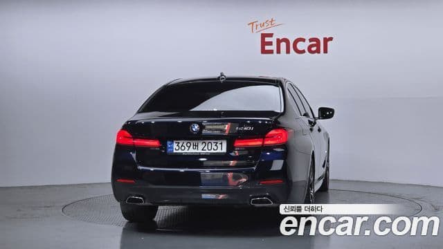 BMW 5시리즈 (G30) 530i M Sport, 2021 4