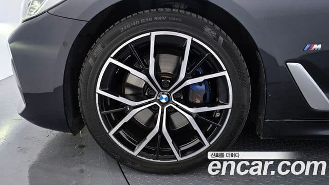 BMW 5시리즈 (G30) 530i M Sport, 2021 все фото