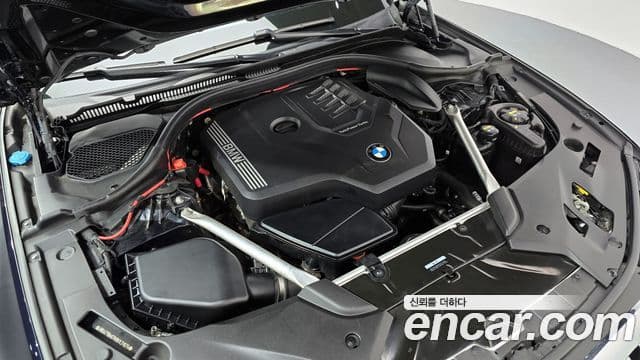 BMW 5시리즈 (G30) 530i M Sport, 2021 6