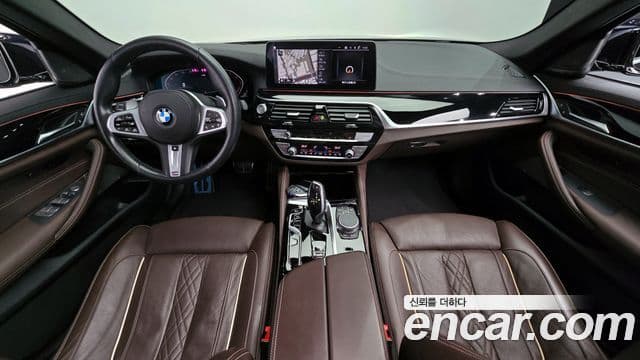 BMW 5시리즈 (G30) 530i M Sport, 2021 7
