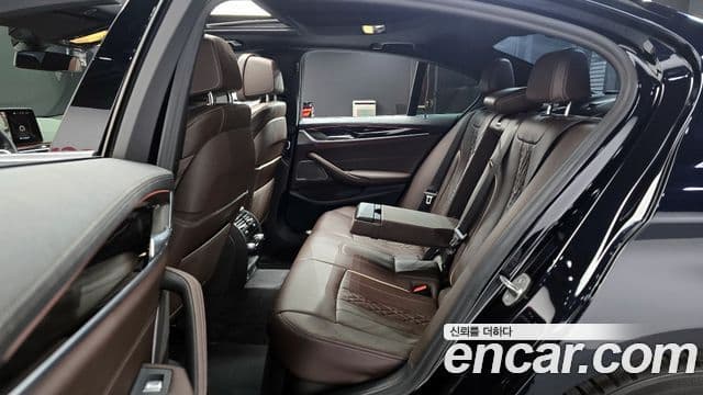 BMW 5시리즈 (G30) 530i M Sport, 2021 12
