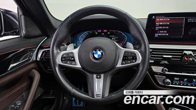 BMW 5시리즈 (G30) 530i M Sport, 2021 13
