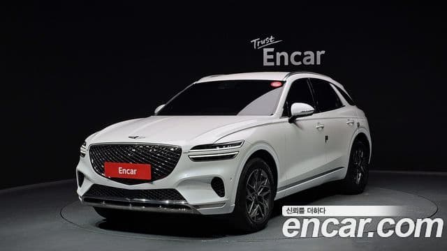 Genesis GV70, 2023 1
