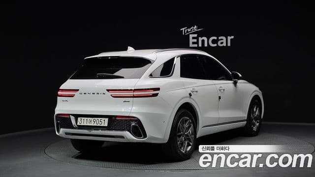 Genesis GV70, 2023 2