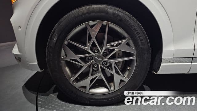 Genesis GV70, 2023 все фото