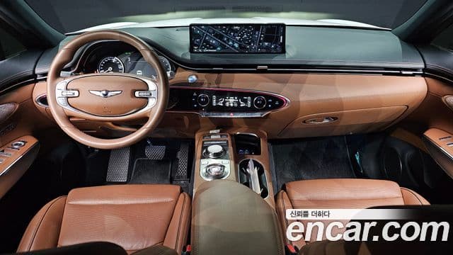 Genesis GV70, 2023 7