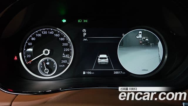 Genesis GV70, 2023 8