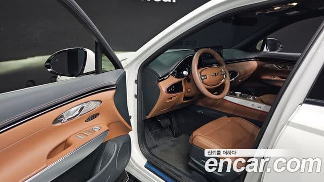 Genesis GV70, 2023 11