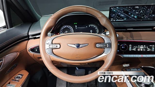 Genesis GV70, 2023 13