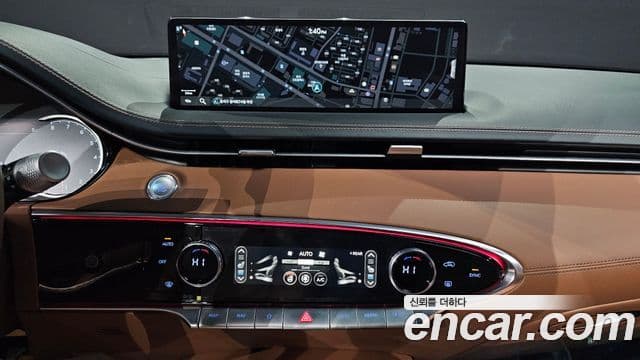 Genesis GV70, 2023 14