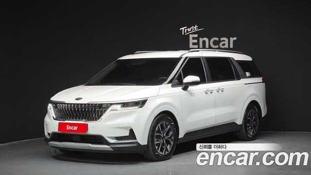 Kia Carnival 4세대 Prestige, 2021 1