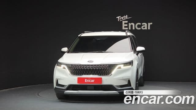 Kia Carnival 4세대 Prestige, 2021 3