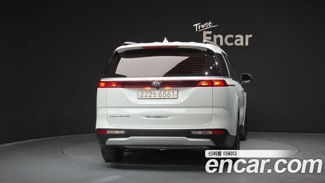 Kia Carnival 4세대 Prestige, 2021 4
