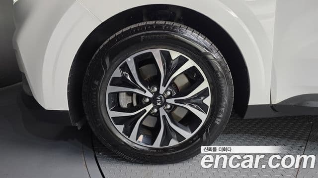 Kia Carnival 4세대 Prestige, 2021 все фото