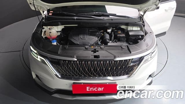 Kia Carnival 4세대 Prestige, 2021 6