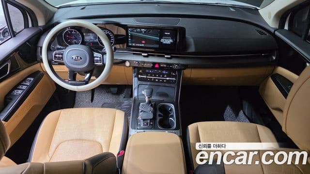 Kia Carnival 4세대 Prestige, 2021 7