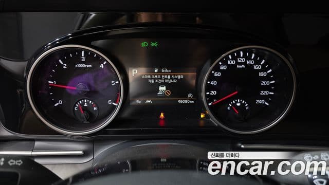 Kia Carnival 4세대 Prestige, 2021 8