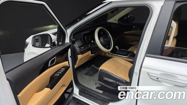 Kia Carnival 4세대 Prestige, 2021 10