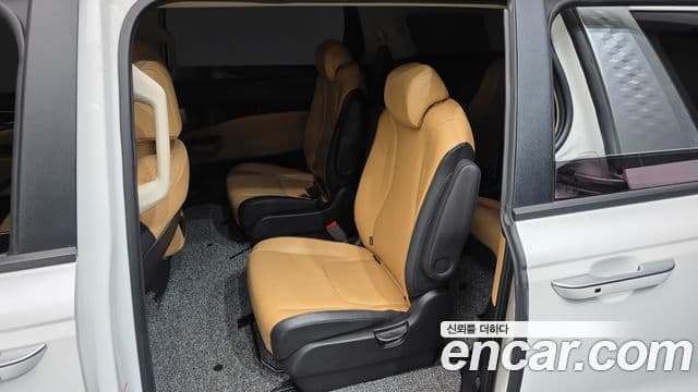 Kia Carnival 4세대 Prestige, 2021 11