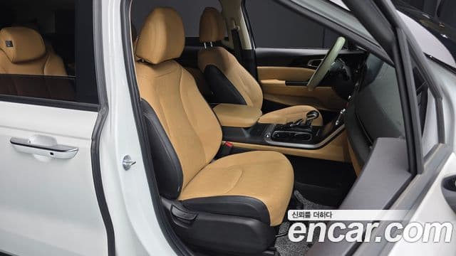 Kia Carnival 4세대 Prestige, 2021 12