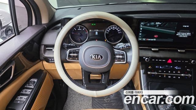 Kia Carnival 4세대 Prestige, 2021 13