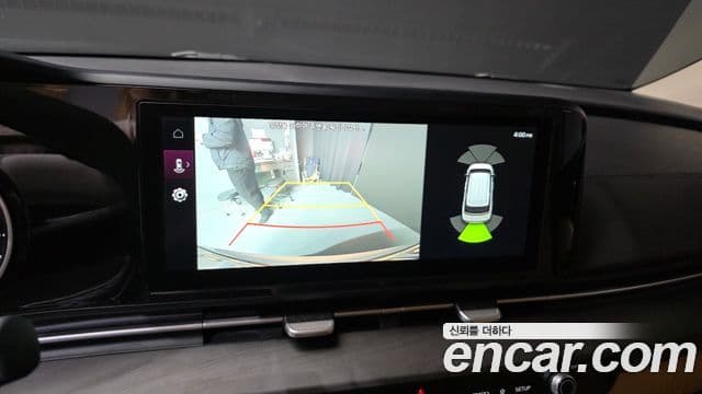 Kia Carnival 4세대 Prestige, 2021 17