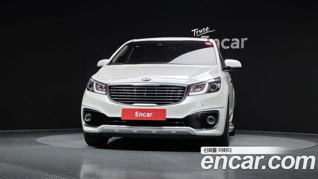 Kia All New Carnival President, 2016 3