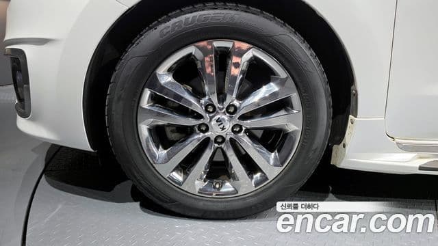 Kia All New Carnival President, 2016 все фото