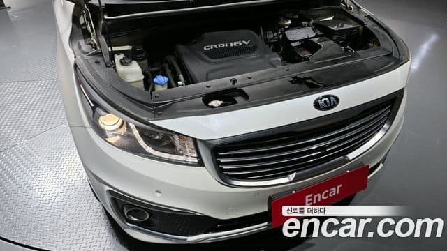 Kia All New Carnival President, 2016 6
