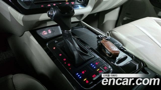 Kia All New Carnival President, 2016 9