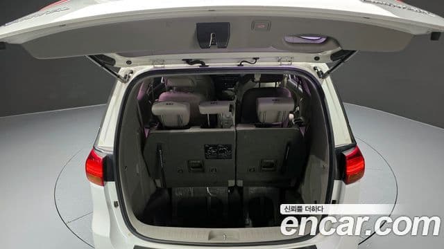 Kia All New Carnival President, 2016 20