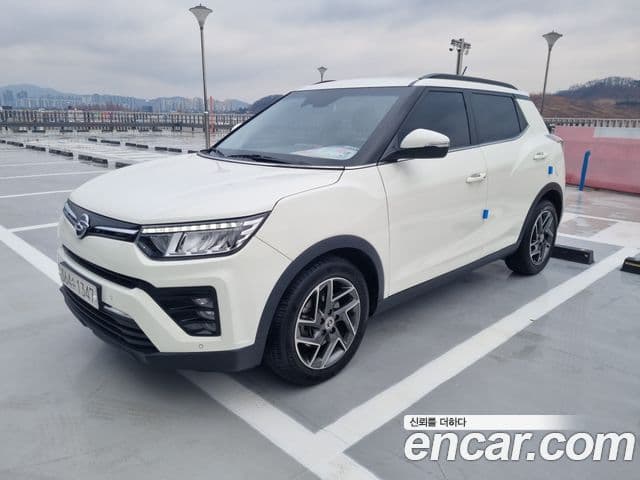 KG모빌리티(SsangYong) Berry New Tivoli V3, 2022 1